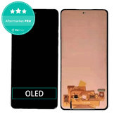 дисплей OLED за Samsung A53 A536B, Тъчскрийн без рамка