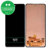 дисплей за Samsung A53 A536B, Тъчскрийн без рамка, TFT