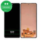 дисплей за Samsung A53 A536B, Тъчскрийн без рамка, TFT