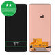 дисплей за Samsung A80 A805F, Тъчскрийн без рамка, TFT