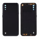 Капак на батерията за Samsung A01 A015F, черен, Black