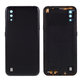 Капак на батерията за Samsung A01 A015F, черен, Black