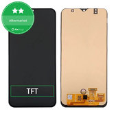 дисплей за Samsung A50 A505F, Тъчскрийн без рамка, TFT