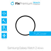 Протектор за часовник Plexiglas за Samsung Watch Active 2 40mm, FixPremium