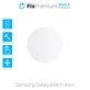 Протектор за часовник закалено стъкло за Samsung Watch 46mm, FixPremium