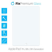 Закалено стъкло за Apple iPad 10.2, FixPremium Glass