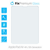 Закалено стъкло за Apple iPad Air 2020 и Air M1, FixPremium Glass