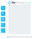 Закалено стъкло за Apple iPad Air 2020 и Air M1, FixPremium Glass