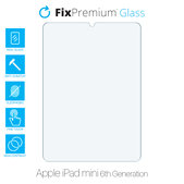 Закалено стъкло за Apple iPad Mini 2021, FixPremium Glass