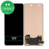 Дисплей за Xiaomi Poco F3, Тъчскрийн без рамка