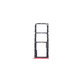 SIM държач за Realme C12 RMX2189, Coral Red