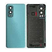 Капак на батерията за OnePlus Nord 2 5G, Blue Haze