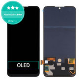 дисплей OLED за Motorola One Zoom XT2010, Тъчскрийн без рамка