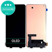 дисплей OLED за Xiaomi 11 Lite 5G NE 2109119DG 2107119DC, Тъчскрийн без рамка