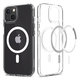 Калъф Ultra Hybrid с MagSafe за iPhone 13, Бял, White