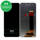 дисплей за Samsung M33 5G M336B, Тъчскрийн без рамка, TFT