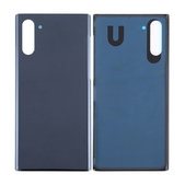 Капак на батерията за Samsung Note 10, Aura Black