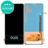 дисплей OLED за Samsung Note 10 Lite N770F, Тъчскрийн без рамка