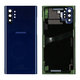 Капак на батерията за Samsung Note 10 Plus N975F, GH82-20588D, Aura Blue, Genuine Service Pack