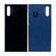 Капак на батерията за Samsung Note 10 Plus N975F, Aura Black