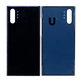 Капак на батерията за Samsung Note 10 Plus N975F, Aura Black