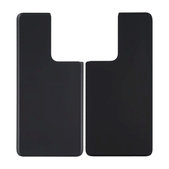Капак на батерията за Samsung S21 Ultra G998B, Phantom Black