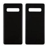 Капак на батерията за Samsung S10 G973F, Prism Black