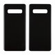 Капак на батерията за Samsung S10 G973F, Prism Black