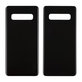 Капак на батерията за Samsung S10 G973F, Prism Black