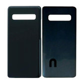 Капак на батерията за Samsung S10 5G G977B, Majestic Black
