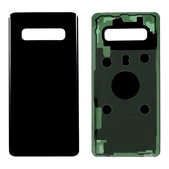 Капак на батерията за Samsung S10 Plus G975F, Prism Black
