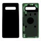 Капак на батерията за Samsung S10 Plus G975F, Prism Black