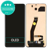 дисплей OLED за Samsung S20 G980F, Тъчскрийн без рамка