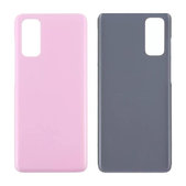 Капак на батерията за Samsung S20 G980F, Cloud Pink