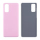 Капак на батерията за Samsung S20 G980F, Cloud Pink