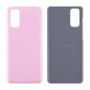 Капак на батерията за Samsung S20 G980F, Cloud Pink