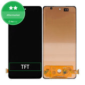 дисплей за Samsung S20 FE G780F, Тъчскрийн без рамка, TFT