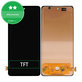 дисплей за Samsung S20 FE G780F, Тъчскрийн без рамка, TFT