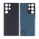 Капак на батерията за Samsung S22 Ultra S908B, Phantom Black