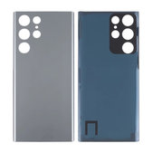 Капак на батерията за Samsung S22 Ultra S908B, Graphite