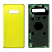 Капак на батерията за Samsung S10e G970F, Canary Yellow