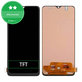 дисплей за Samsung A70 A705F, Тъчскрийн без рамка, TFT
