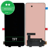 дисплей за Xiaomi Mi 11 Lite 5G, Тъчскрийн без рамка, TFT