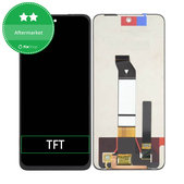 дисплей за Xiaomi Poco M3 Pro 5G, Тъчскрийн без рамка, TFT