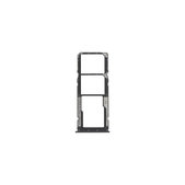 SIM with SD държач за Xiaomi Poco M3 Pro 5G, черен, Black