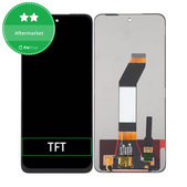дисплей за Xiaomi Redmi 10, Тъчскрийн без рамка, TFT