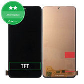 дисплей за Xiaomi Redmi Note 10, 10S, Тъчскрийн без рамка, TFT