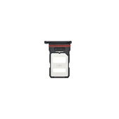 SIM with SD държач за Xiaomi 11T Pro, Meteorite Grey