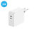 35W двоен USB-C заряден адаптер, MNWP3ZM/A, Apple