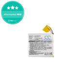 Батерия за Apple iPod Nano (3rd Gen), 616-0311, 450mAh, HQ